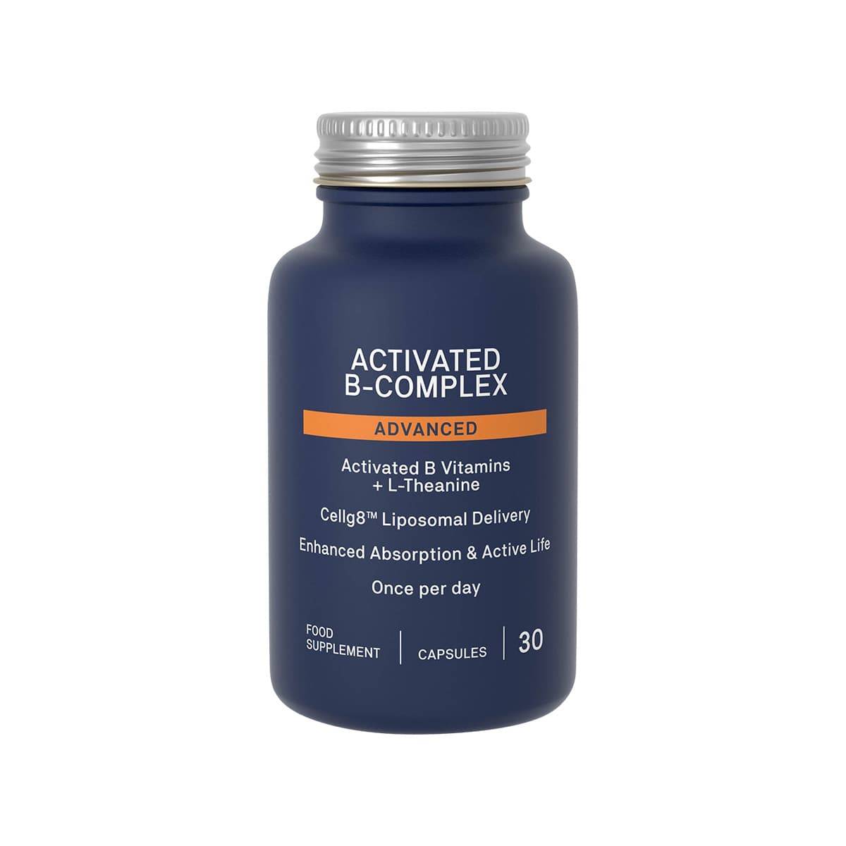 Natroceutics - Activated B-Complex Advanced, imazhi 1