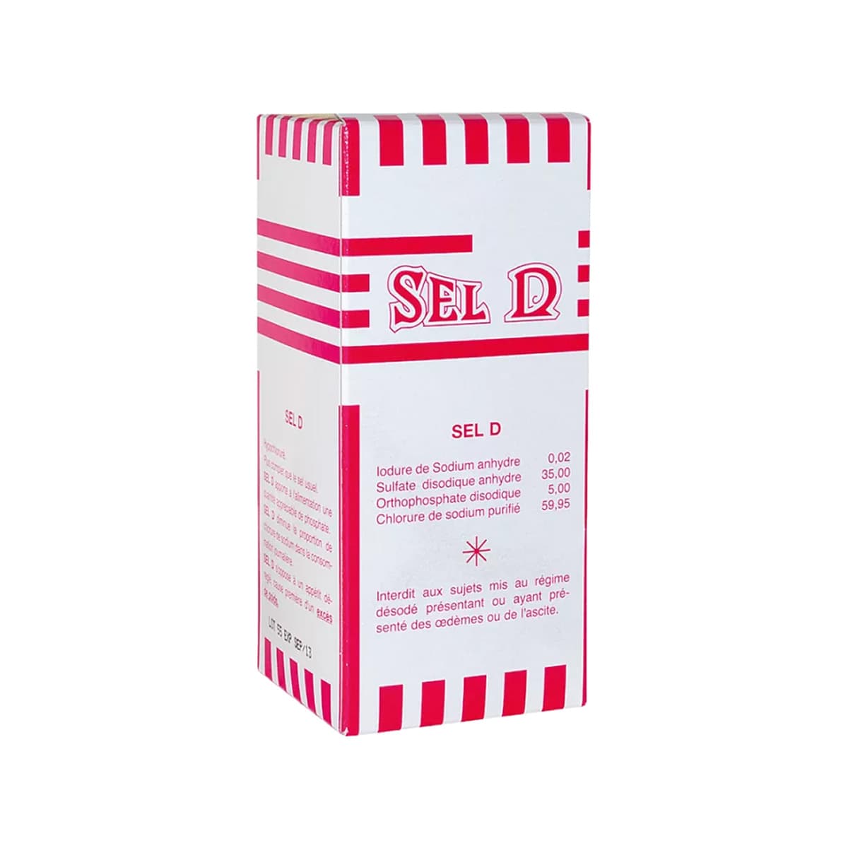 Pharma Development - Sel D, imazhi 1
