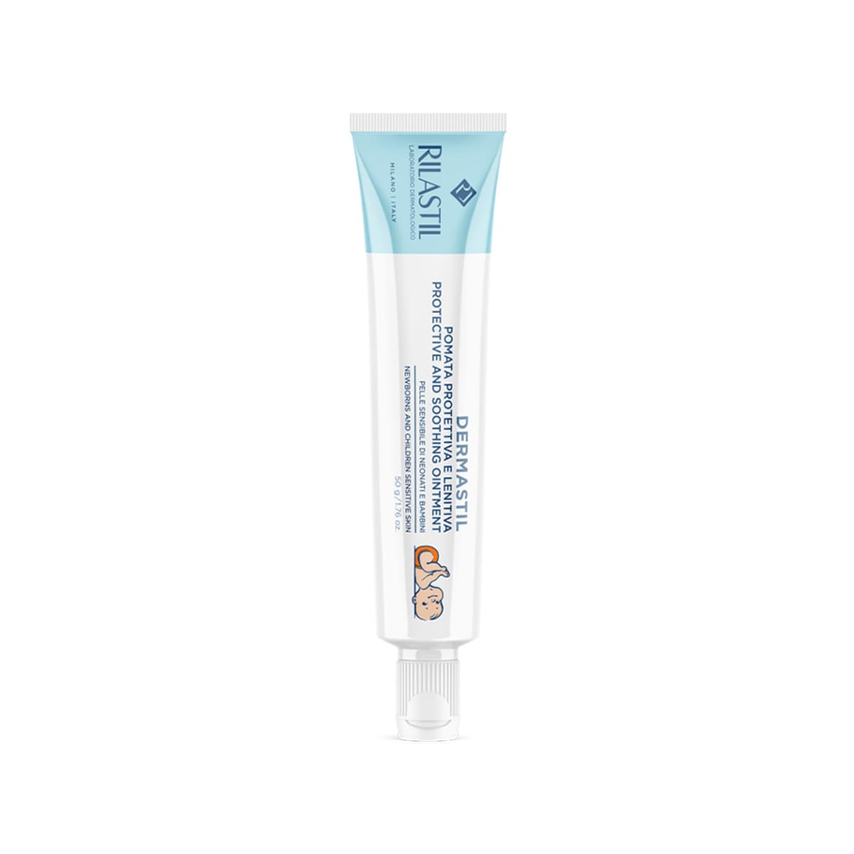 Rilastil - Dermastil Protective & Soothing Ointment, imazhi 1