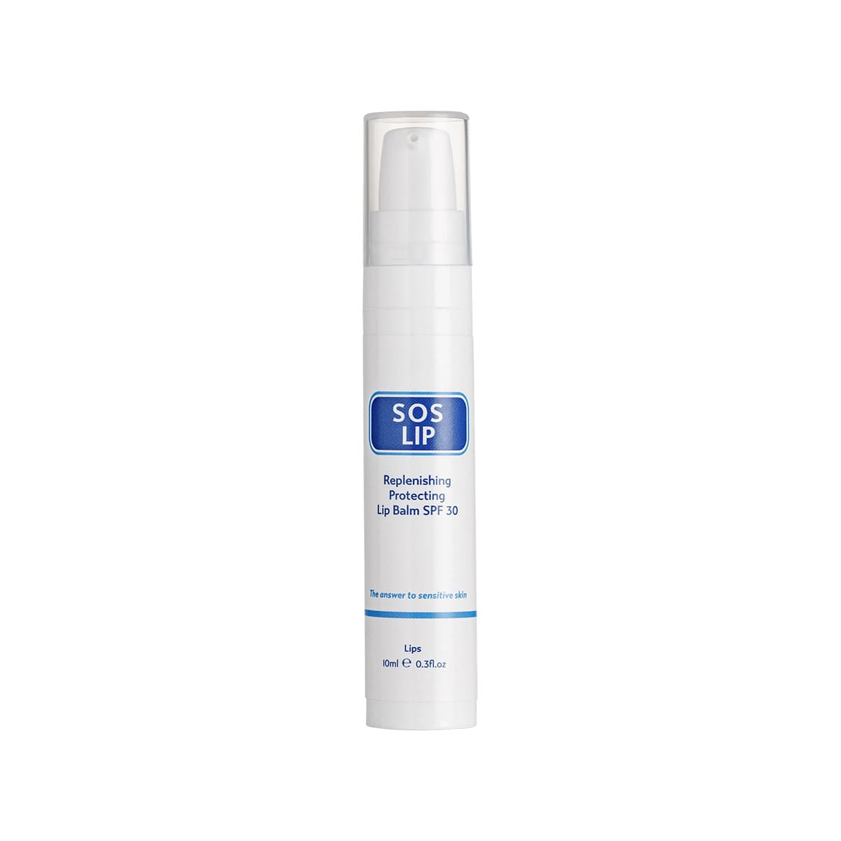 SOS - Replenishing Protecting Lip Balm (SPF 30), imazhi 1
